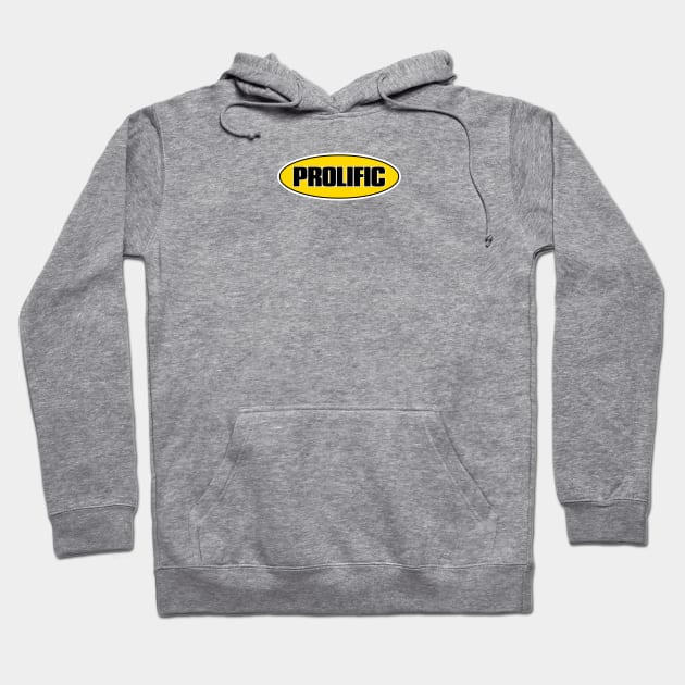 PRLFClg4 Hoodie by undergroundART